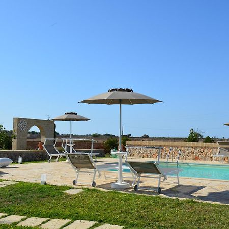 Agriturismo Residenza Gemma Villa Porto Cesareo Exterior photo