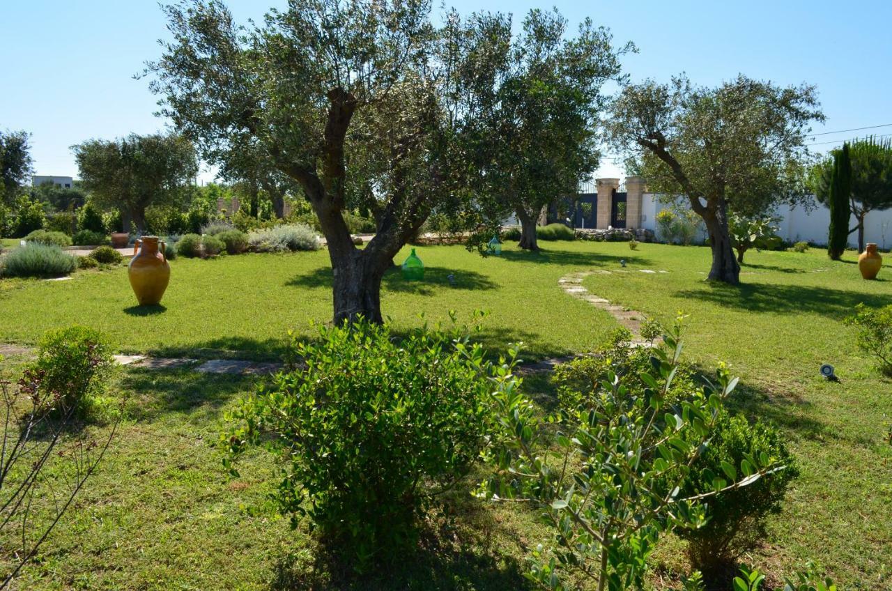 Agriturismo Residenza Gemma Villa Porto Cesareo Exterior photo